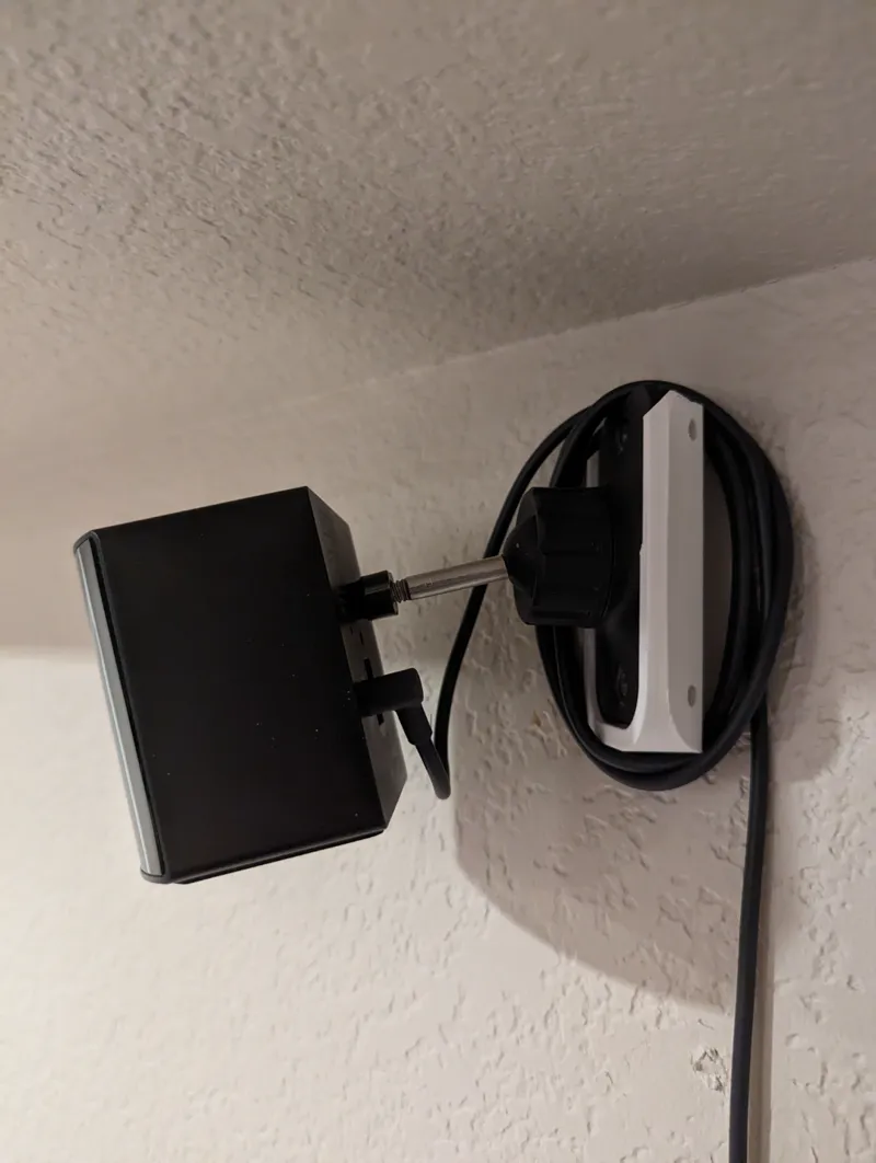 Vive Camera Slide Mount - Corner/45/Straight