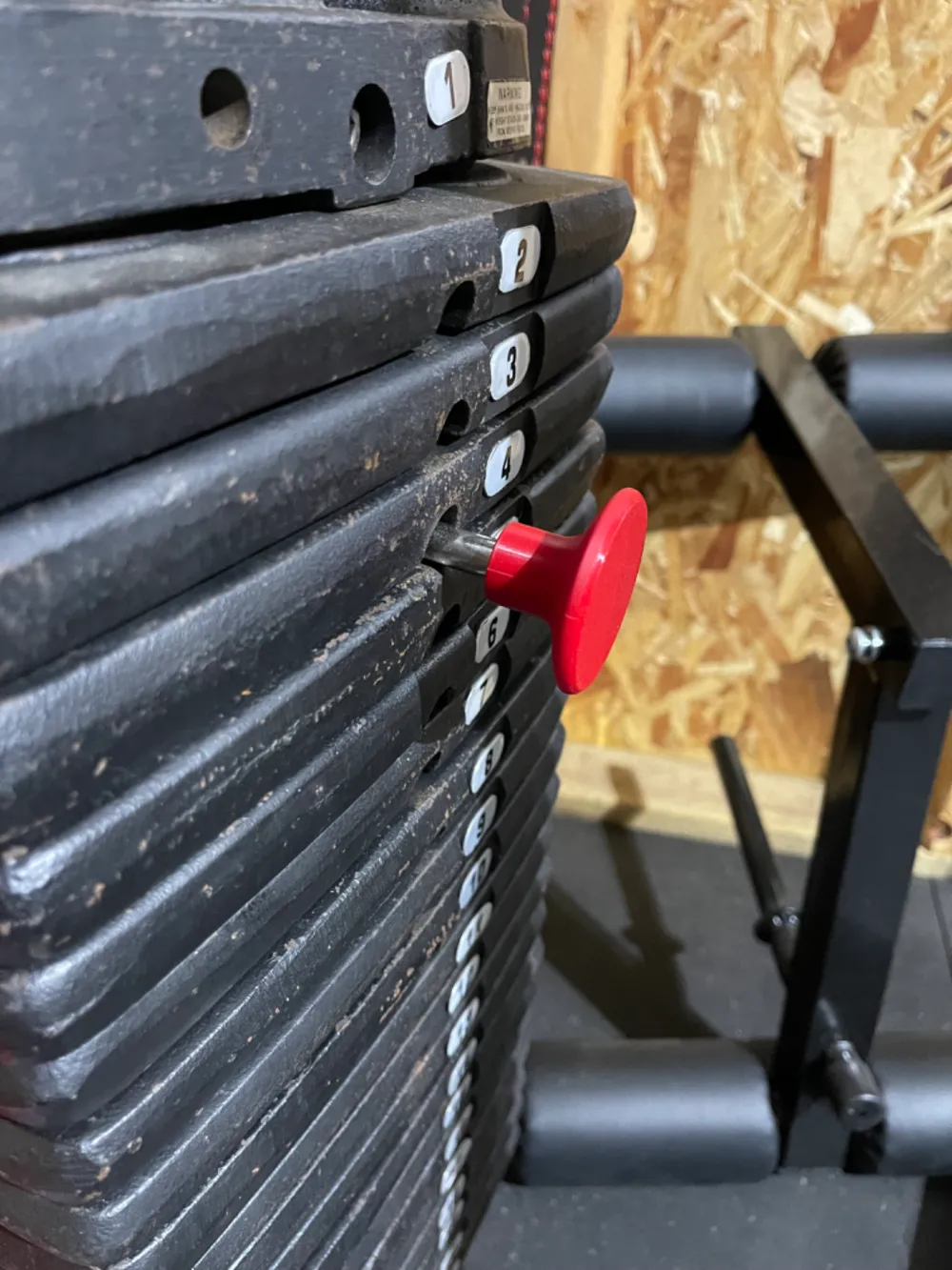 Weight Stack Handle by Jryan29 MakerWorld: Download Free 3D Models