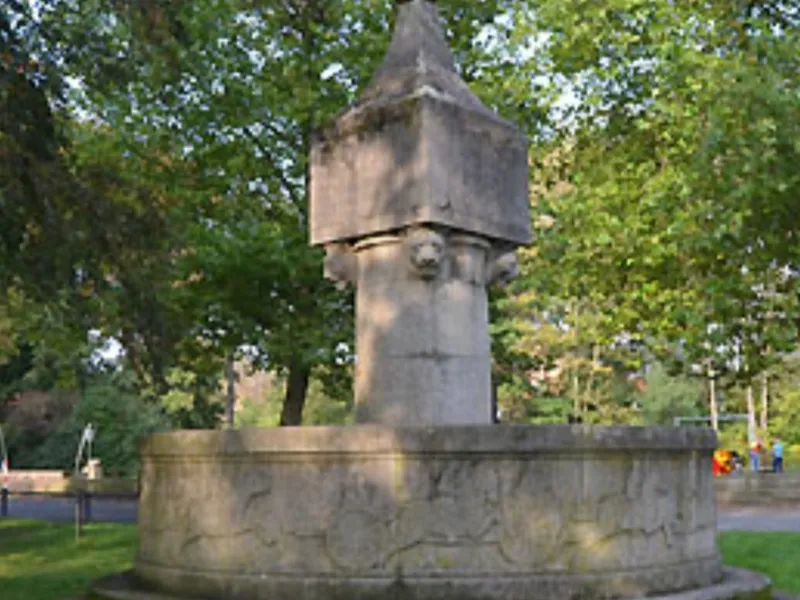 Artilleriebrunnen