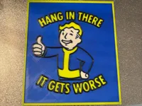 Round, Square and Square with a Hanger Hole - All included
