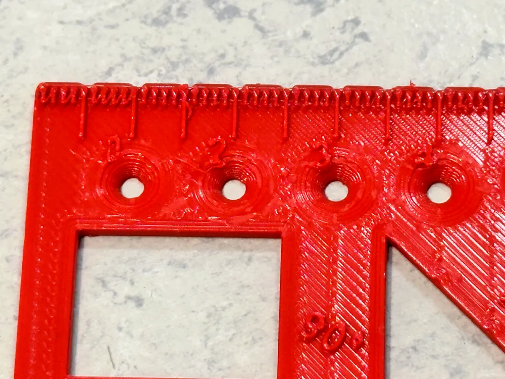 Ruler with extra features - Free 3D Print Model - MakerWorld