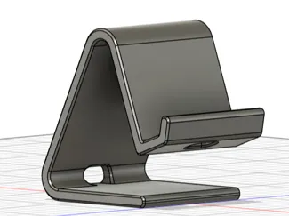 support de téléphone
