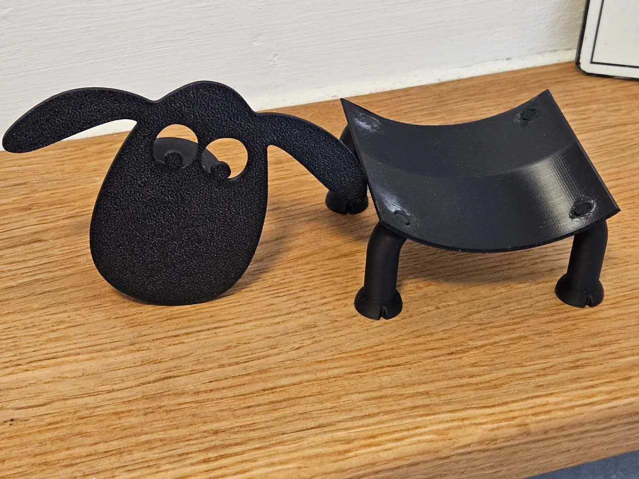 Shaun the Sheep Toilet Paper Roll Holder view 4