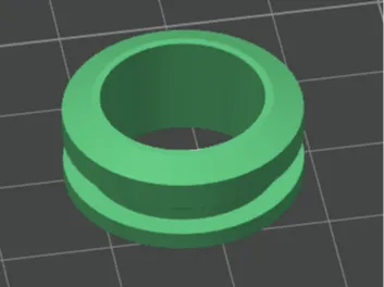 Waterton afsluitring