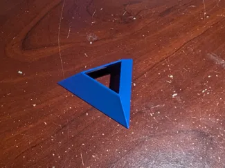 Cube Stand