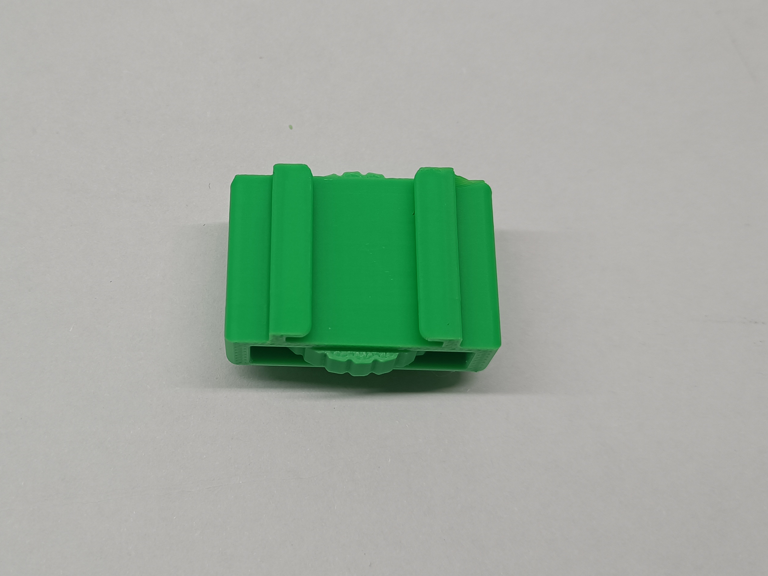 Miniatura 2 do modelo 3D 热靴翻转拓展