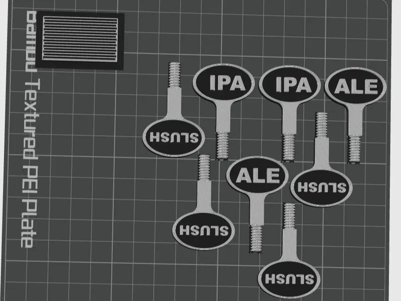 Beer Markers