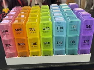 The Pill Thingy
