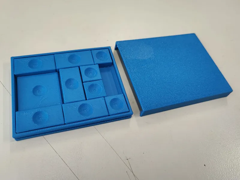 Rompecabezas Jigsaw puzzle Sliding block
