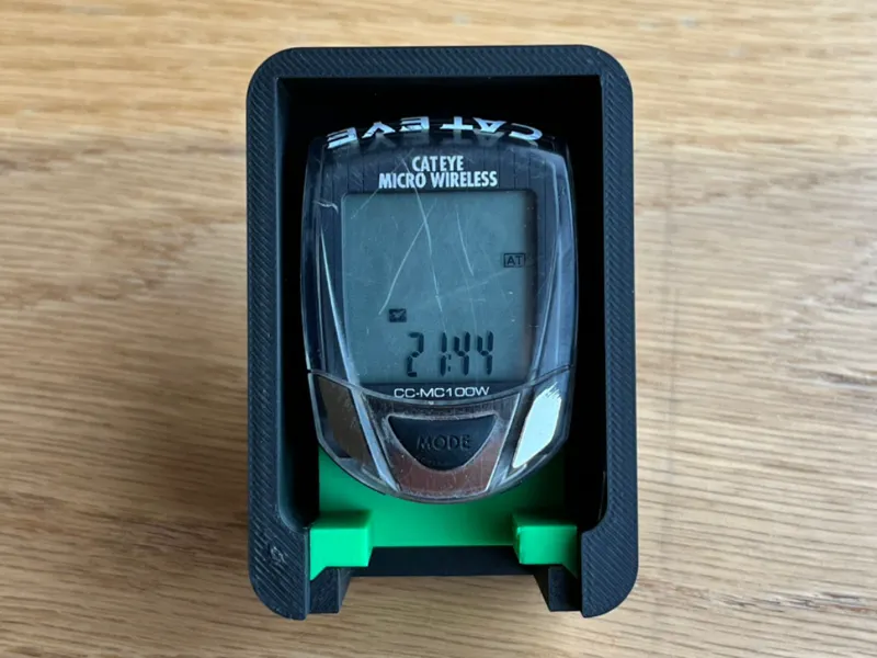 Speedometer Holder + Case