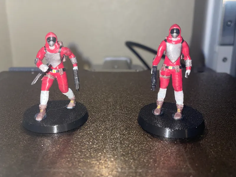 Imperial Guard Specialized Scout Unit