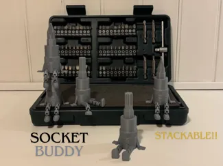 Torx Socket Buddy (Articulated Legs) (T30)