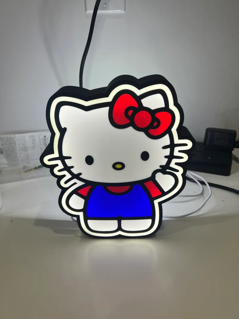 Hello Kitty