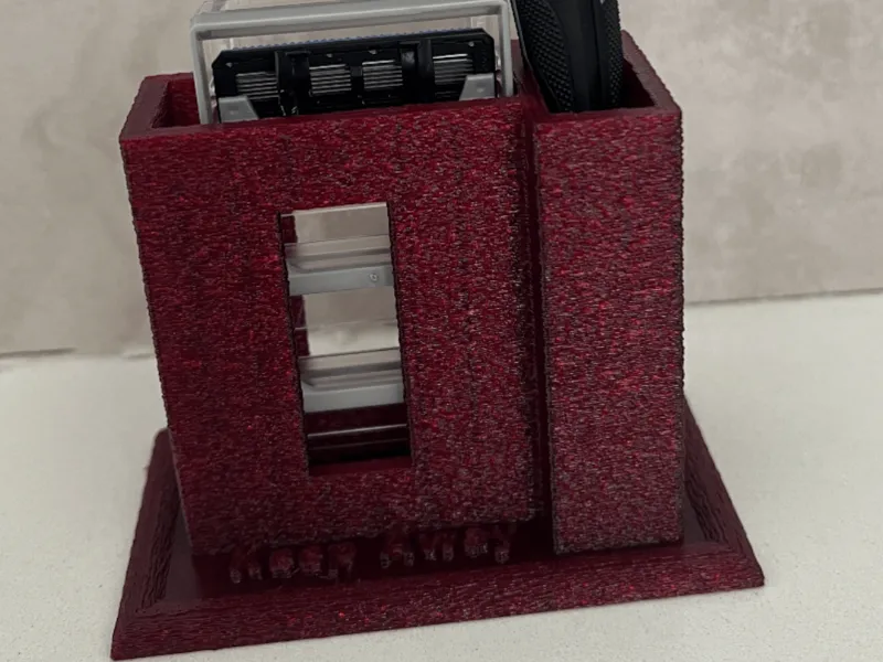 Razor Holder