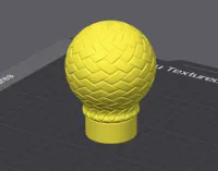 0.16mm layer, 2 walls, 15% infill