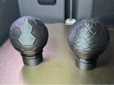M12x1.25 Textured Shift Knobs, BRZ/FRS/GT86/GR86