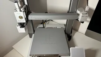 X axis cover for A1