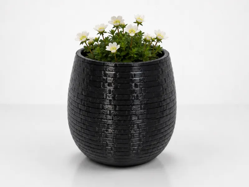 Pot pour plante (Brique)