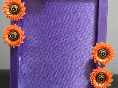 Flower Frame