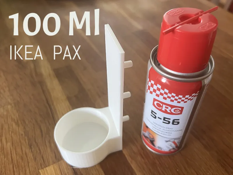 IKEA Can holder (100ml/45mm)