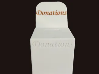 Donation Box