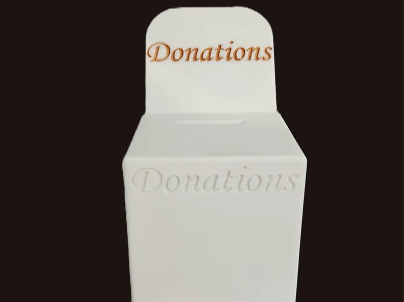 Donation Box