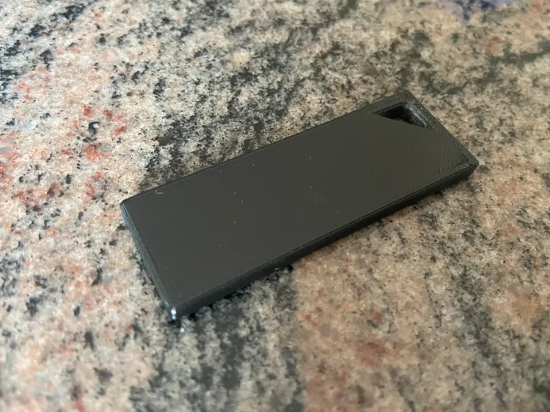 Magnetic Key