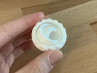 OPTIMISED PRINT | Faster print time / Less filament wastage