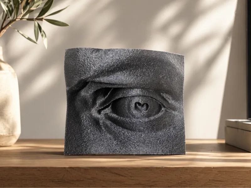 David Eye by Michelangelo 