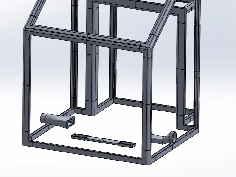cooling + stable legs