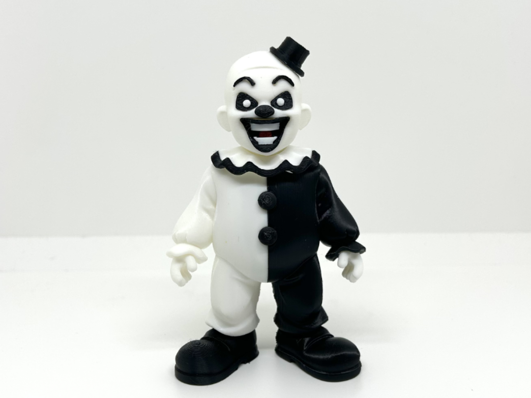 Art the clown - No AMS - Multi-part
