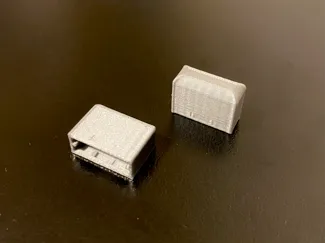 Replacement caps/covers for Sandisk iXpand drive
