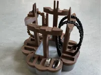 0.12mm layer, 2 walls, 15% infill