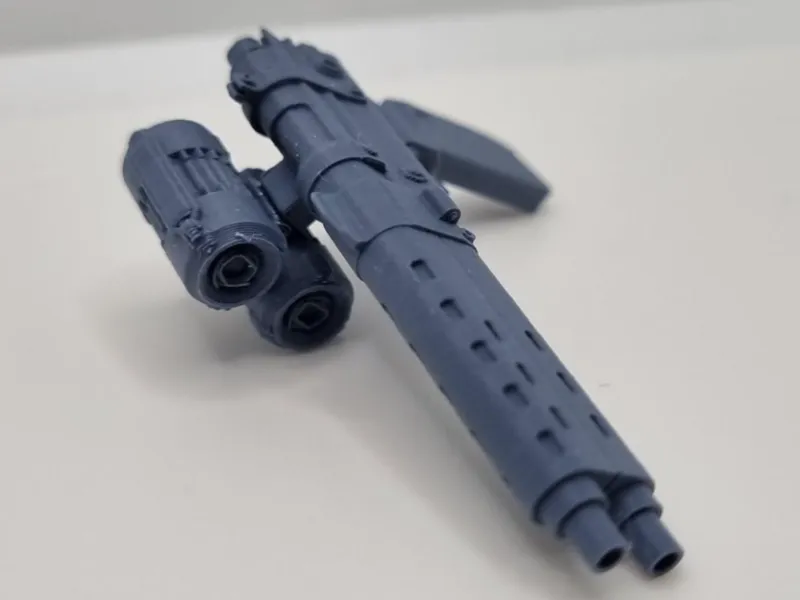 Borderlands 2 Vladof Pistol 