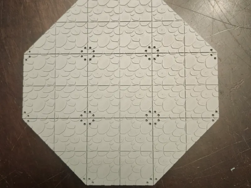Dungeon Tiles V2 Shapes 2