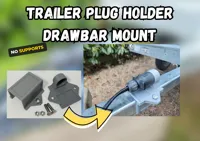 Drawbar mount