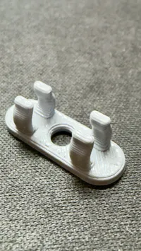 Clip Cavo  6 mm