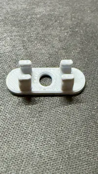 Clip Cavo 5mm