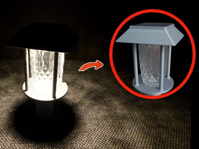 Solar Garden Lights