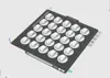 75% Scale 25 pack - 12 gates and 1 spare