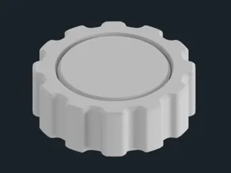 WheelSpinner Fidget 
