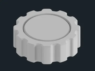 WheelSpinner Fidget 