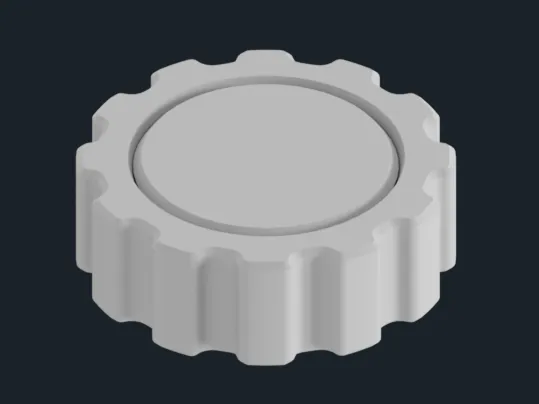 WheelSpinner Fidget 