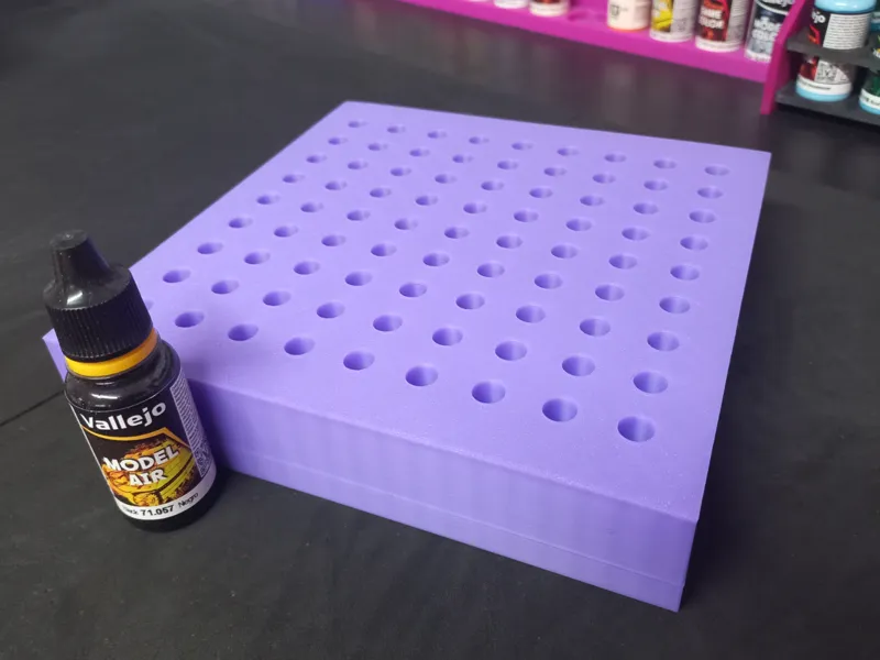 soporte de secado para piezas