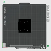 0.2mm layer, 6 walls, 100% infill