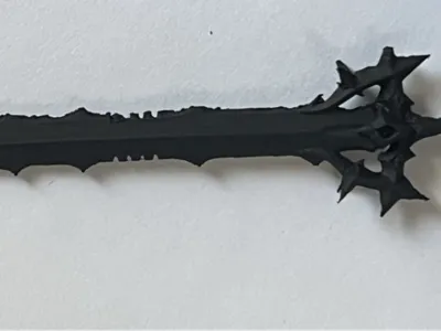 Forgeborn Scathe