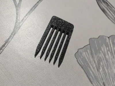 Hair Accessory Comb