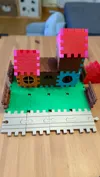0.2mm layer, 2 walls, 15% infill