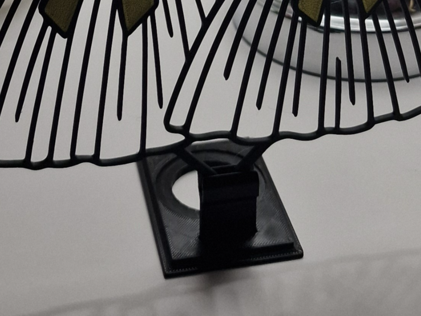 Universal 2D Print Display STAND – Geometry Holder