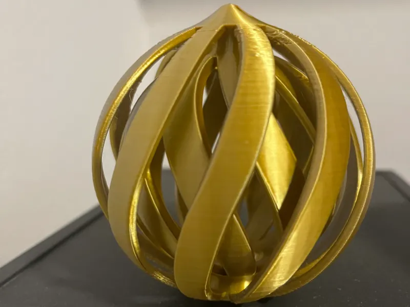 Christmas tree bauble